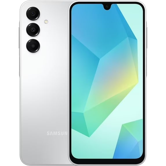 SAMSUNG Galaxy A16 4G 128GB+6GB 6.7" Dual-SIM Unlocked Android Smartphone (New, Damaged Retail Box)