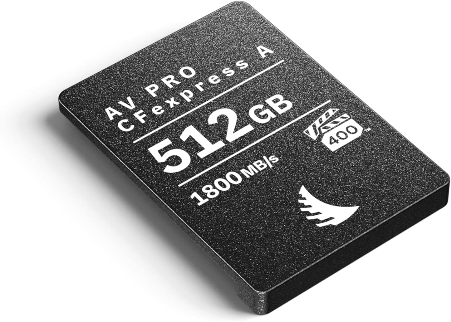 Angelbird AV PRO CFexpress A v4 512GB Memory Card Compatible with Sony Alpha (Like New)