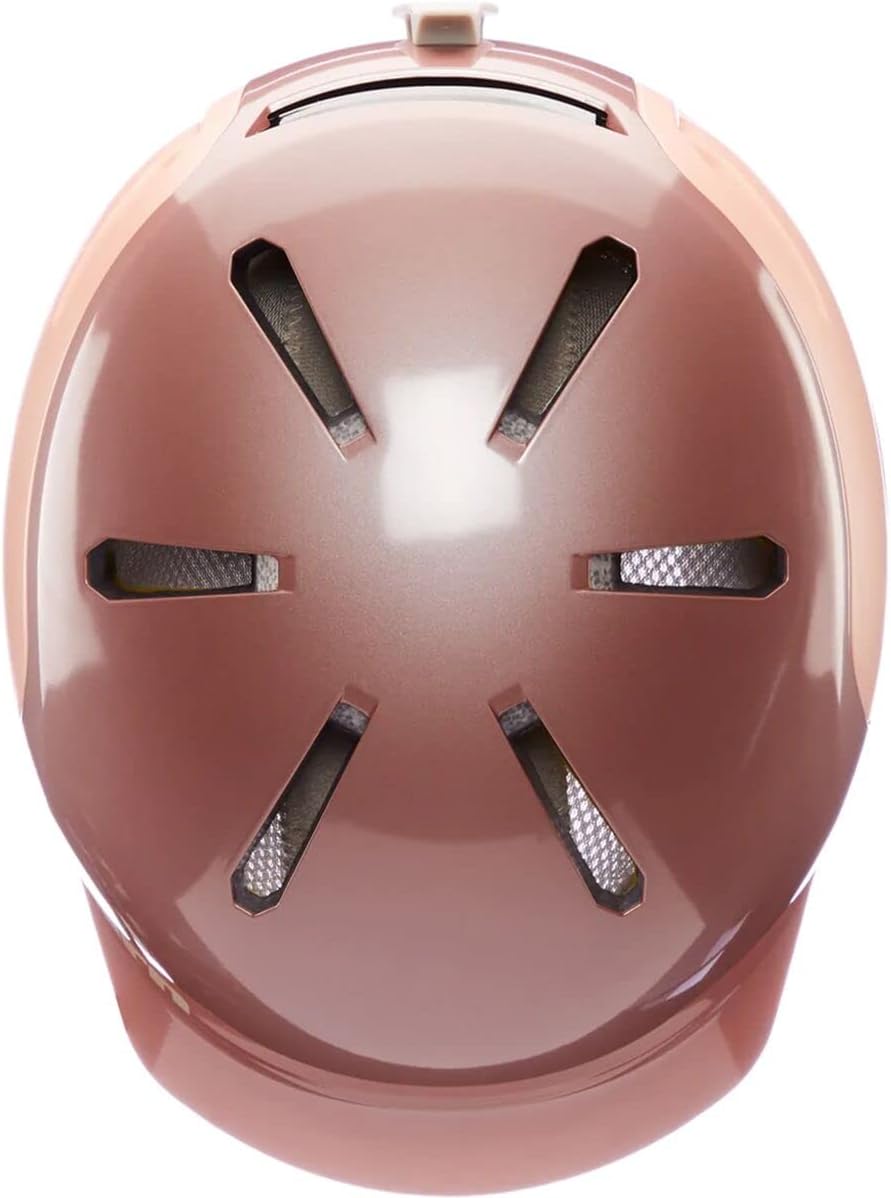 Bern Watts 2.0 Adult Ventilation Ski and Snow Helmet for Men/Women, Lightweight (Like New, No Retail Box)