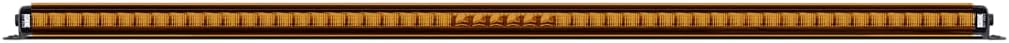 Mishimoto BNLT-COV-SS50YL Borne Off-Road 50" Single Row Amber Light Bar Cover (Like New)
