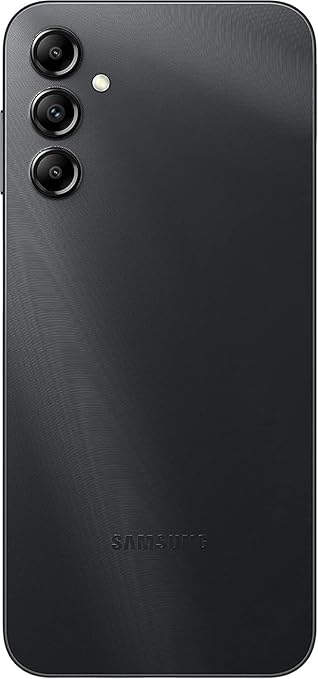 SAMSUNG Galaxy A14 5G 64GB+4GB 6.6" Single SIM GPS Unlocked Smartphone - Black (Like New)