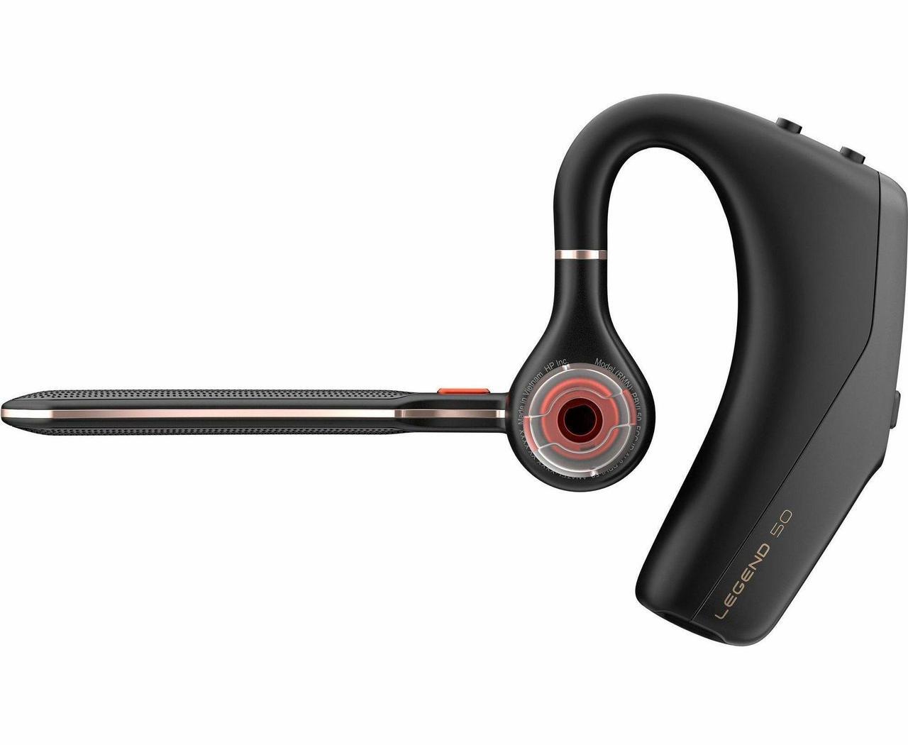 Poly Voyager Legend 50 Headset UC Mono Noise Cancelling Microphone - 98.4 Ft (Used)