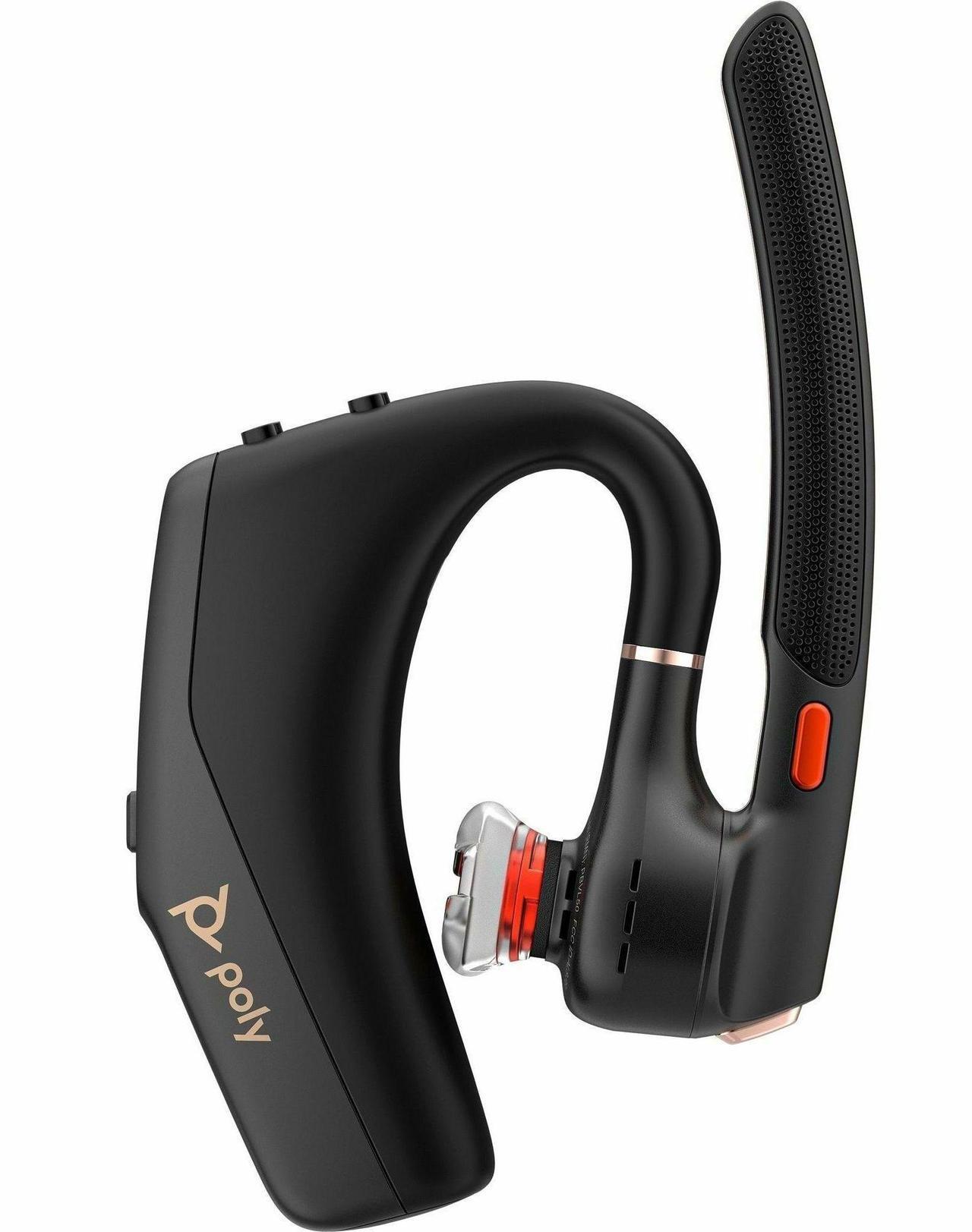 Poly Voyager Legend 50 Headset UC Mono Noise Cancelling Microphone - 98.4 Ft (Used)