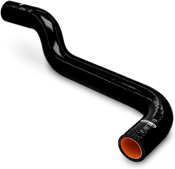 Mishimoto MMHOSE-TAC27-05BK MM Silicone Hose for 2005–2015 Toyota Tacoma 2.7L (Like New)