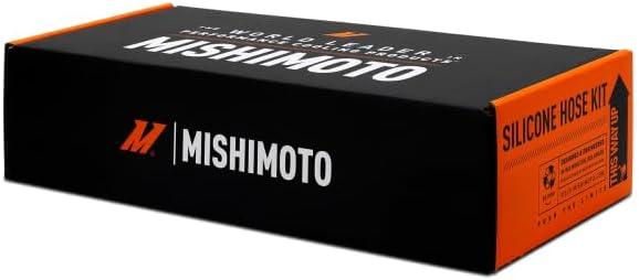 Mishimoto MMHOSE-TAC27-05BK MM Silicone Hose for 2005–2015 Toyota Tacoma 2.7L (Like New)
