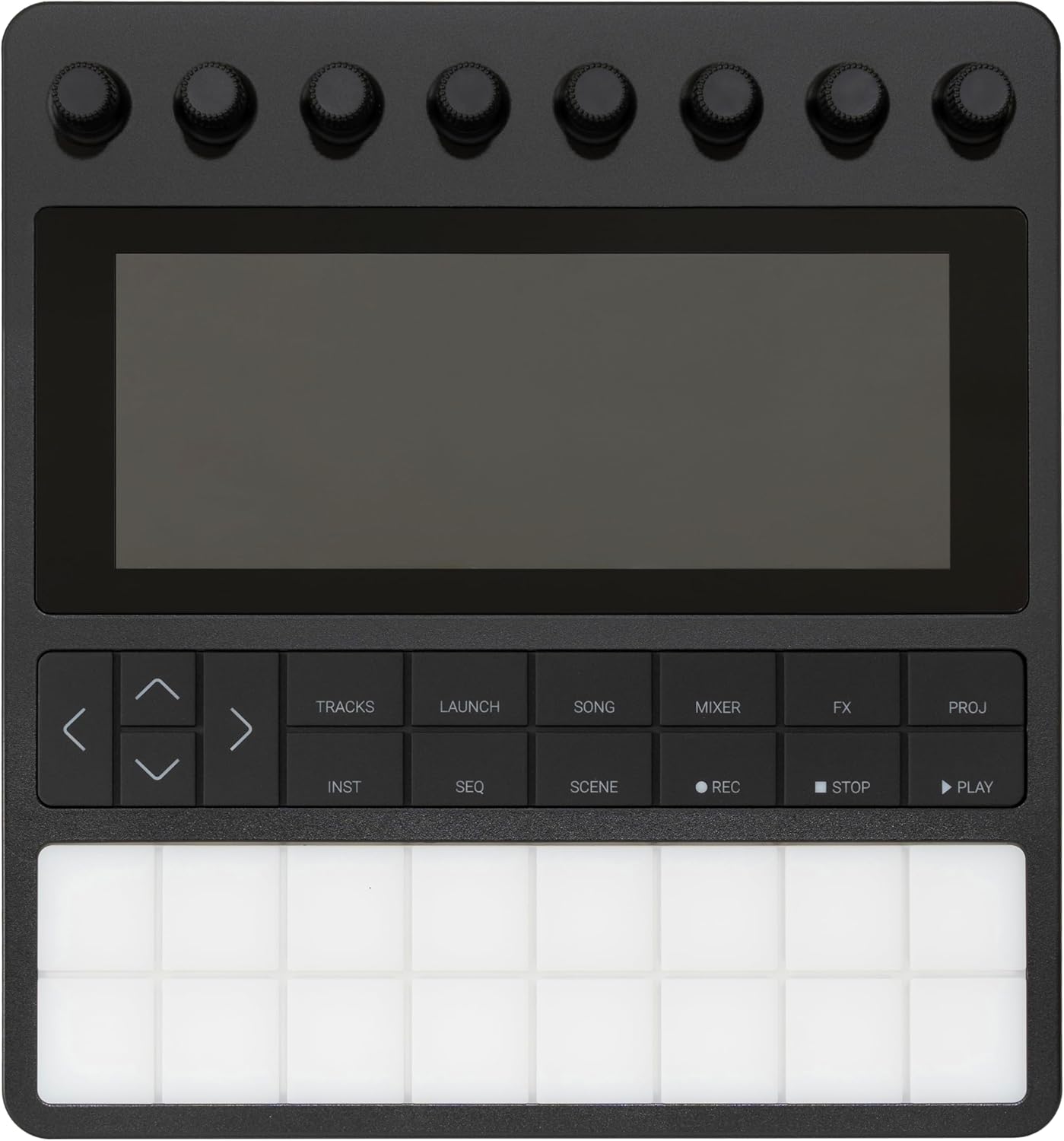 1010music Bento Hybrid Sampler & Sequencer – 16 Pads, 5 Tracks, MicroSD Support (Used)