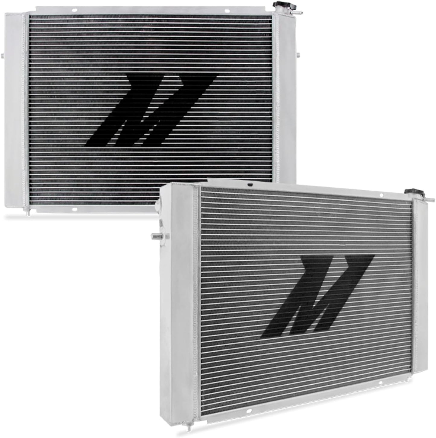 Mishimoto MMRAD-CMDRV8-86 Radiator for 1986-1995 Holden VP/VR/VS Commodore V8 (Like New)
