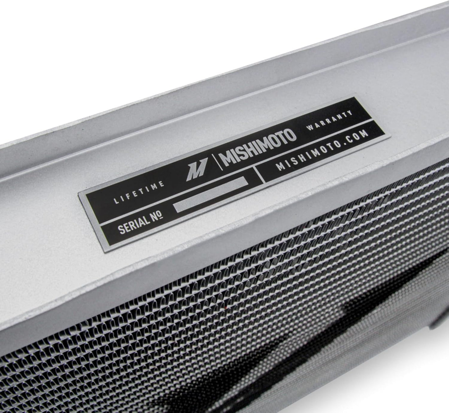 Mishimoto MMRAD-CMDRV8-86 Radiator for 1986-1995 Holden VP/VR/VS Commodore V8 (Like New)