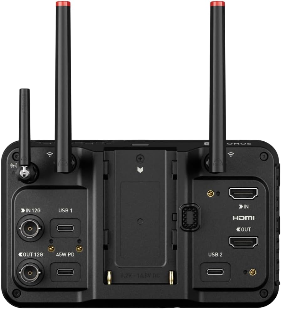 Atomos Ninja TX 5.2" Camera to Cloud Video Monitor with 12G-SDI and HDMI - Black (Like New)