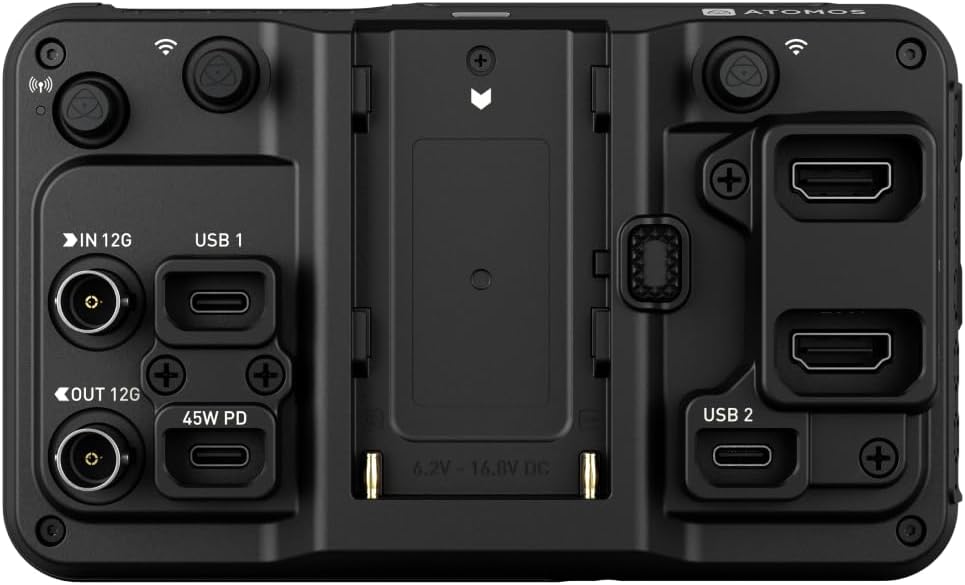 Atomos Ninja TX 5.2" Camera to Cloud Video Monitor with 12G-SDI and HDMI - Black (Like New)