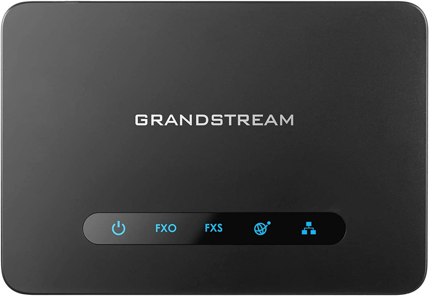 Grandstream HT813 VoIP Gateway Fast Ethernet Hybrid ATA with FXS and FXO Ports (Like New)