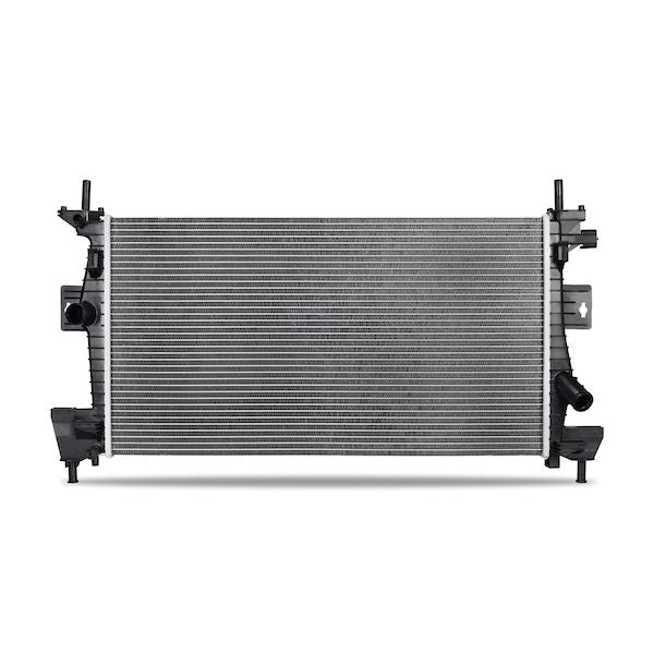 Mishimoto R13219-MT Plastic End Tank Radiator For 2012-2015 Ford Focus (New)