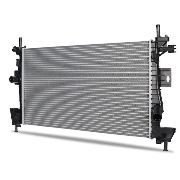Mishimoto R13219-MT Plastic End Tank Radiator For 2012-2015 Ford Focus (New)