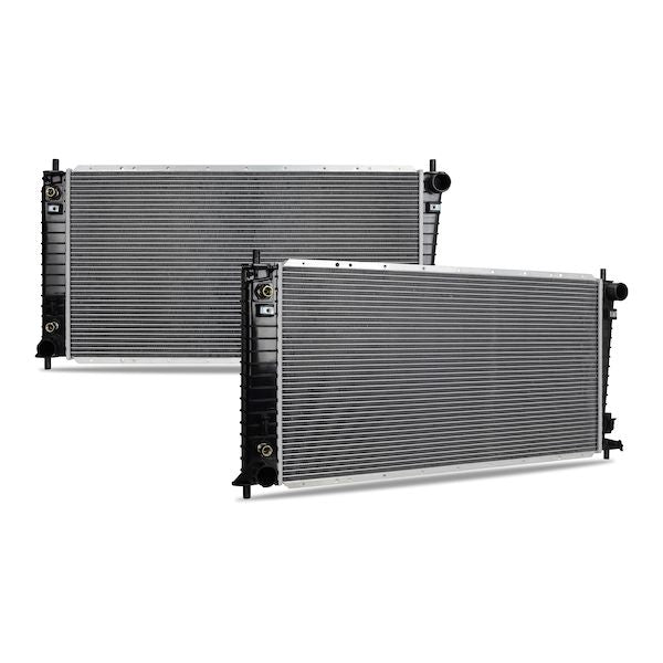 Mishimoto R2257-AT Plastic End Tank Radiator For 1999-2002 Ford Expedition (New)