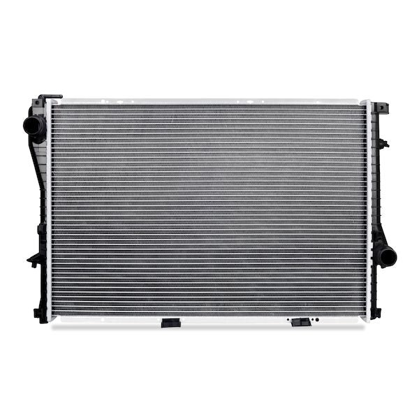 Mishimoto R2285-MT Plastic End Tank Radiator For 1999-2000 BMW 740i (New)