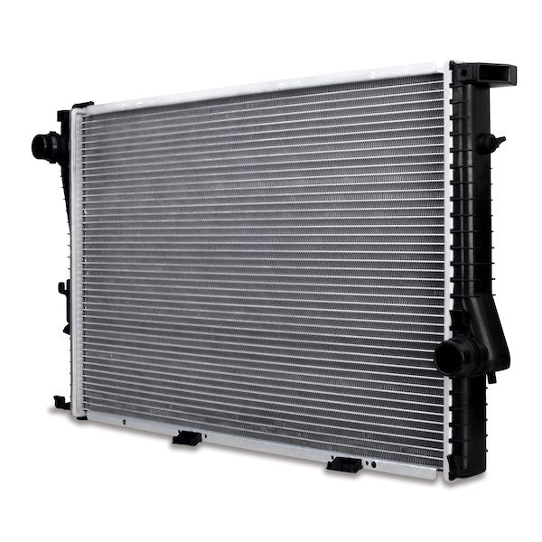 Mishimoto R2285-MT Plastic End Tank Radiator For 1999-2000 BMW 740i (New)