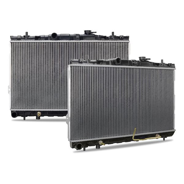 Mishimoto R2387-AT Plastic End Tank Radiator For 2001-2006 Hyundai Elantra (New)