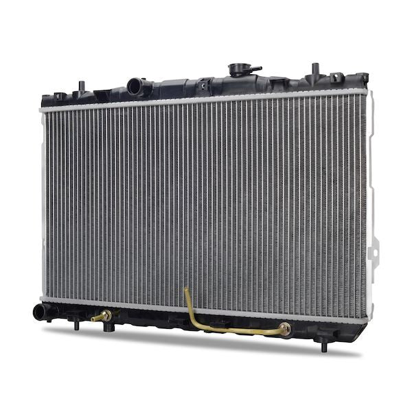 Mishimoto R2387-AT Plastic End Tank Radiator For 2001-2006 Hyundai Elantra (New)
