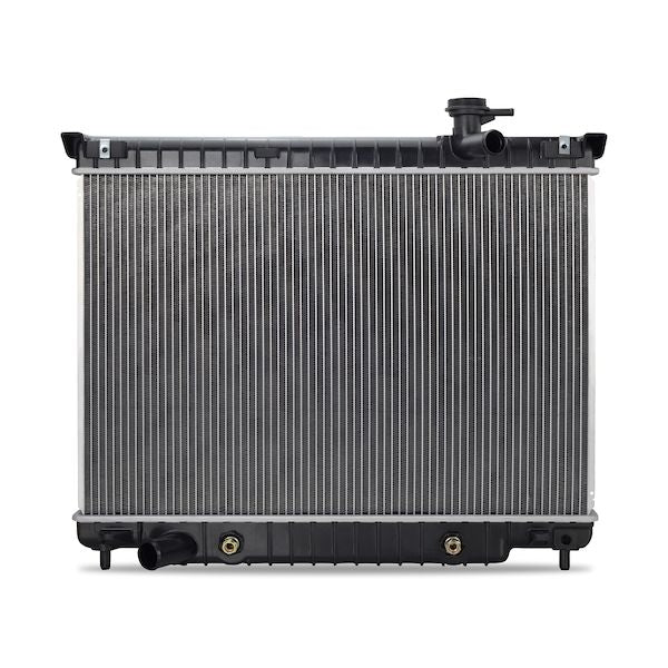 Mishimoto R2458-AT Plastic End Tank Radiator For 2004-2007 Buick Rainier (New)