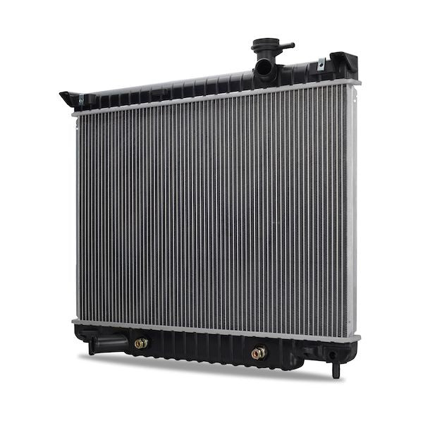 Mishimoto R2458-AT Plastic End Tank Radiator For 2004-2007 Buick Rainier (New)