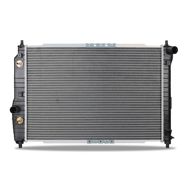 Mishimoto R2873-AT Plastic End Tank Radiator For 2004-2008 Chevrolet Aveo (New)