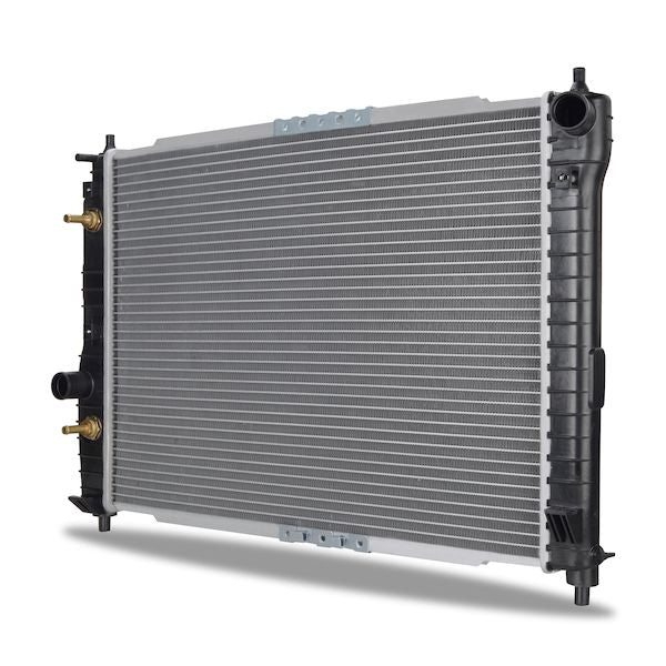 Mishimoto R2873-AT Plastic End Tank Radiator For 2004-2008 Chevrolet Aveo (New)