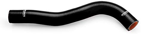 Mishimoto MMHOSE-CIV-16BK Black Silicone Radiator Hose Kit (New)