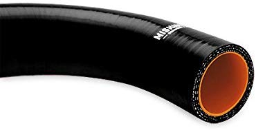 Mishimoto MMHOSE-CIV-16BK Black Silicone Radiator Hose Kit (New)