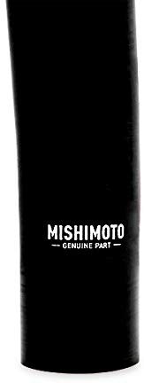 Mishimoto MMHOSE-CIV-16BK Black Silicone Radiator Hose Kit (New)