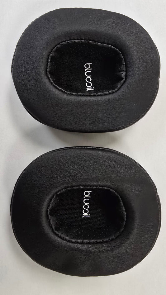 Blucoil Replacement Earpads for Audio Technica ATH-M50X Headphones (New)