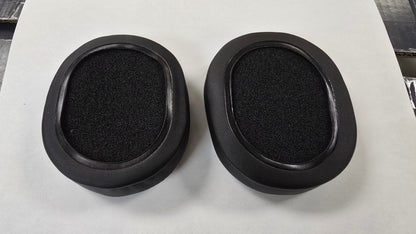 Blucoil Replacement Earpads for Audio Technica ATH-M50X Headphones (New)