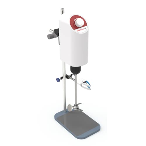 Fristaden Lab 60W Overhead Stirrer / Mixer, 10,000 mPa-s (Like New)