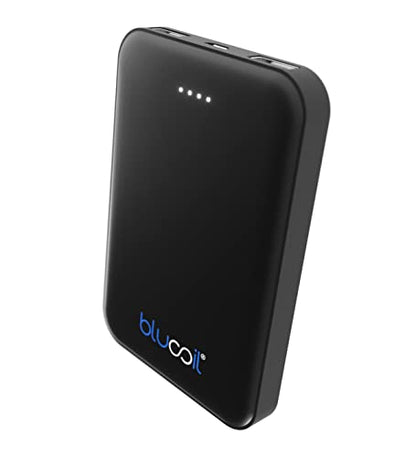 Blucoil 5000mAh Portable Power Bank (New)