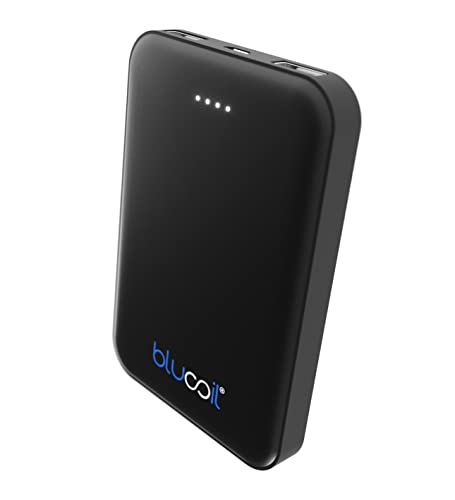Blucoil 5000mAh Portable Power Bank (New)