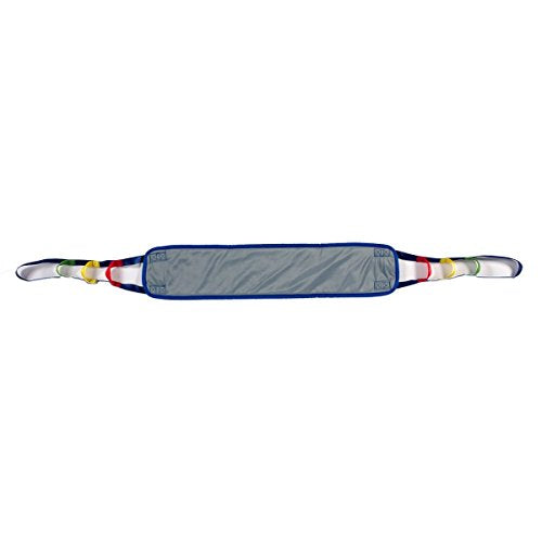 Patient Aid BD5719 Sit to Stand Lift Buttock Strap, Stand Assist Sling (Like New)