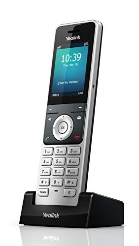 Yealink W56H HD DECT Expansion Handset for Cordless VoIP Phone (Like New)