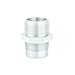 Mishimoto MMRFT-20AN Race Ready 6061 M40 x 1.5 to 20AN Radiator Fitting - Silver (New)