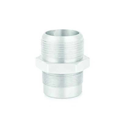 Mishimoto MMRFT-20AN Race Ready 6061 M40 x 1.5 to 20AN Radiator Fitting - Silver (New)