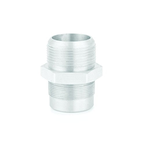 Mishimoto MMRFT-20AN Race Ready 6061 M40 x 1.5 to 20AN Radiator Fitting - Silver (New)