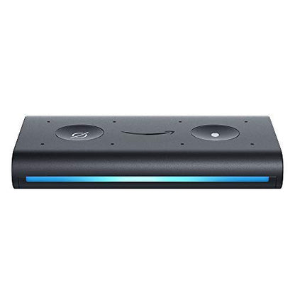 Echo Auto (1st gen) - Hands-free Alexa in your car with your phone (Like New)