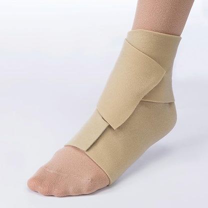 JOBST FarrowWrap adult's Pull On Basic Gradient Compression Wraps for Walking (Used)