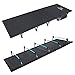 FE Active Folding Camping Cot Fits Single Air Mattress Pad (Like New)