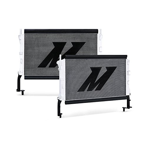 Mishimoto MMRAD-MUS4-15 Ford Mustang EcoBoost Performance Aluminum Radiator (Used)