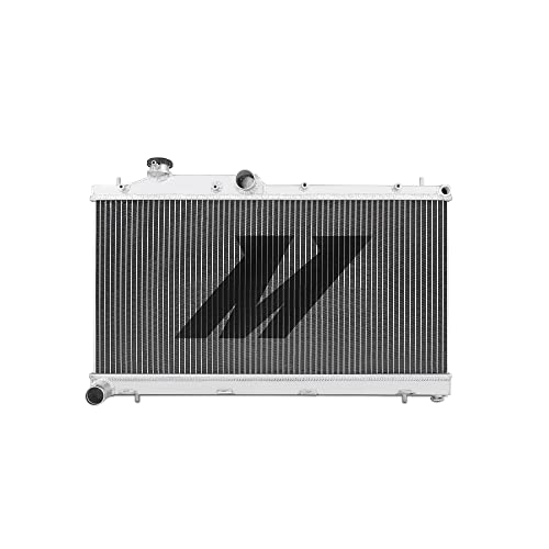 Mishimoto MMRAD-STI-08 Aluminum Radiator for 2008-2019 Subaru Impreza WRX/STI (Like New)