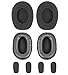 Blucoil EPMC Replacement Cushions & Windscreen Kit for Blueparrott B450-XTNEW (New)