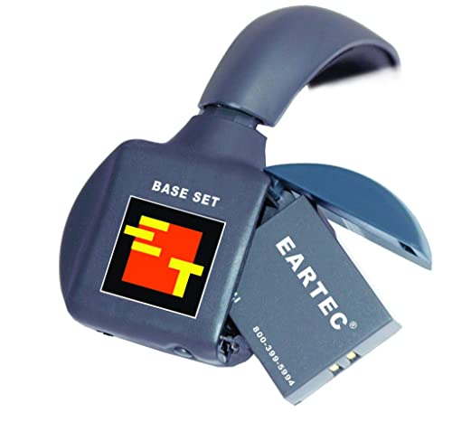 Eartec LX600LI 3.7V Rechargeable Battery for Ultralite Headsets & HUB, 6HR Use (Like New, No Retail Box)