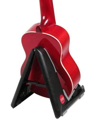 Hola! Music Portable Folding Ukulele Stand - Black (Like New)