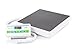 Patient Aid Medical Grade Portable Floor Scale, 12in x 12.5in Platform - 550 max (Like New)