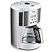 Melitta Aroma Enhance Drip Coffee Maker with Glass Carafe, 10 Cups - White (Like New)