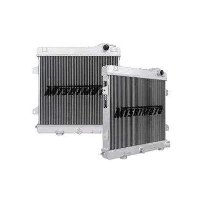 Mishimoto MMRAD-E30-82 Performance Aluminum Radiator Compatible With BMW E30 3-S (Used)